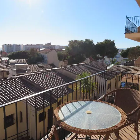 Apartament La Font Lovely Lestartit 400 Meter From The L'Estartit