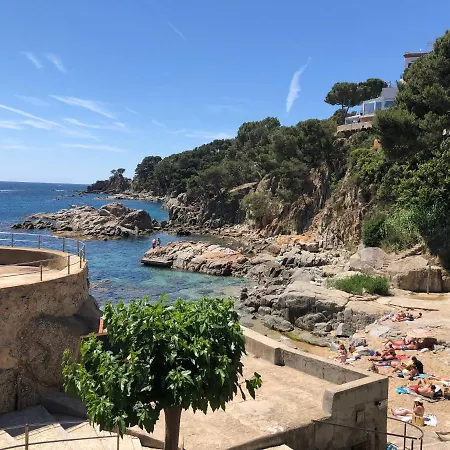 La Font Lovely Lestartit 400 Meter From The Apartment