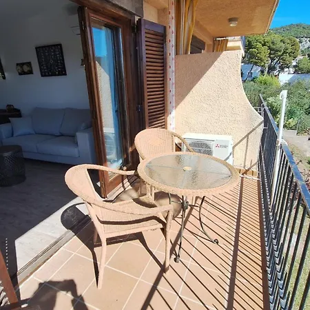 La Font Lovely Lestartit 400 Meter From The Apartment *