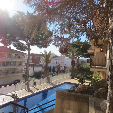 Apartment La Font Lovely Lestartit 400 Meter From The L'Estartit