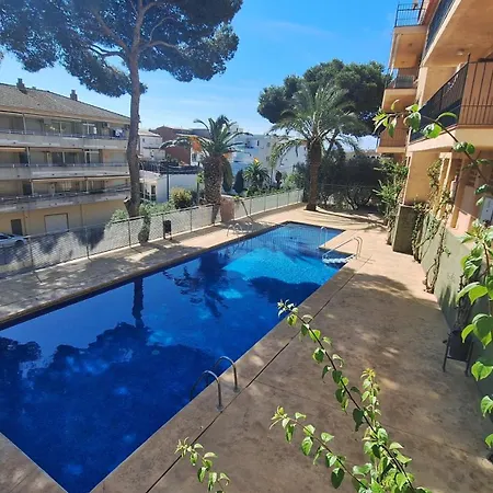 Apartment La Font Lovely Lestartit 400 Meter From The L'Estartit