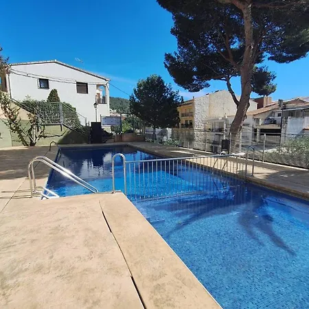 La Font Lovely Lestartit 400 Meter From The