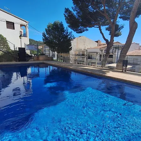 La Font Lovely Lestartit 400 Meter From The Casa vacanze